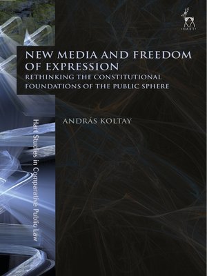cover image of New Media and Freedom of Expression